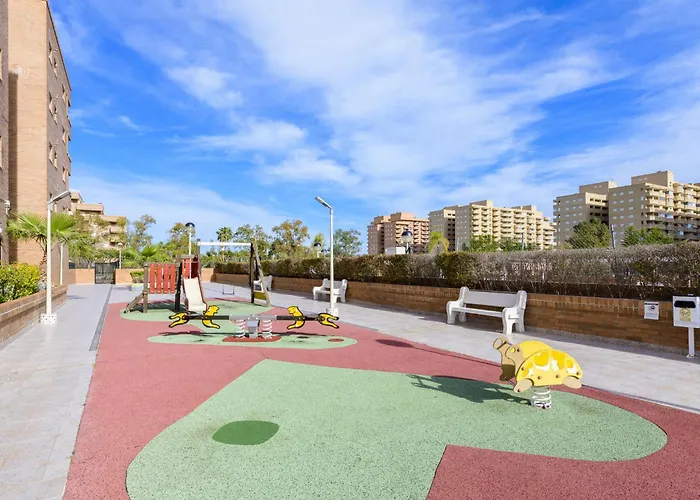 Torremar-1 By Interhome *