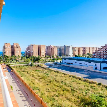 Torremar-1 By Interhome * Oropesa del Mar