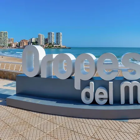 Appartement Torremar-1 By Interhome Oropesa del Mar