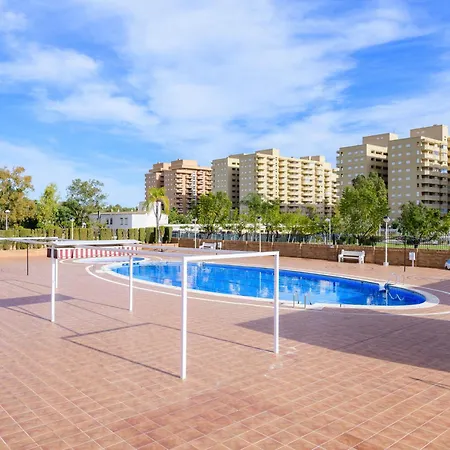 Torremar-1 By Interhome Oropesa del Mar