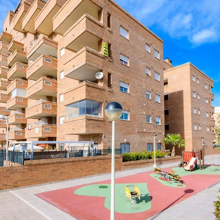 Apartment Torremar-1 By Interhome