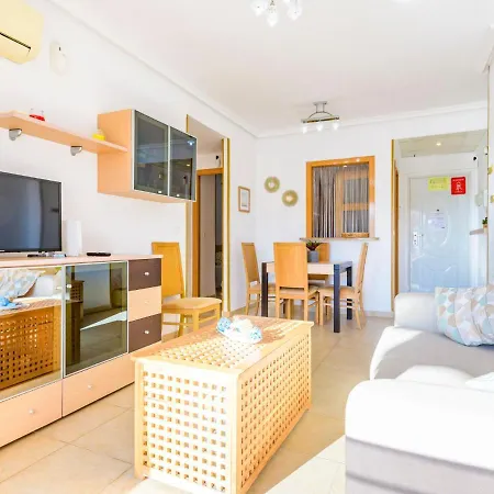 Torremar-1 By Interhome Apartment Oropesa del Mar