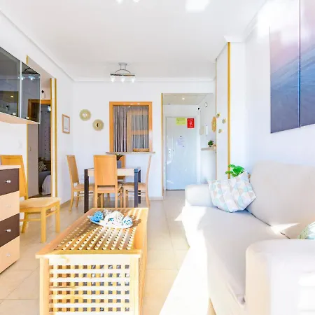 Apartment Torremar-1 By Interhome *